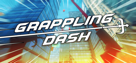 Grappling Dash cover art