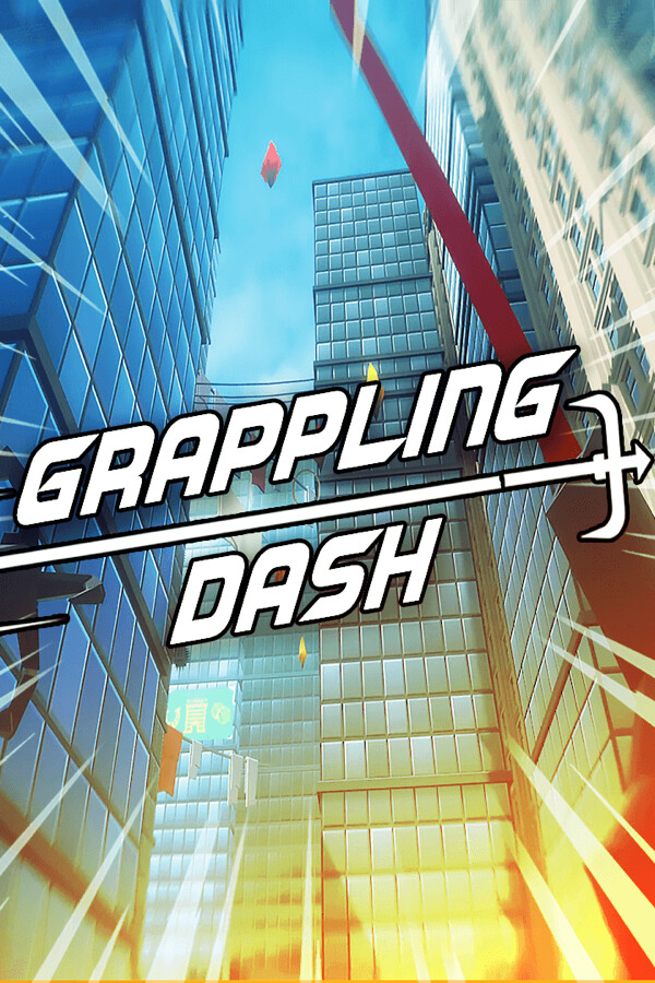 Grappling Dash for steam