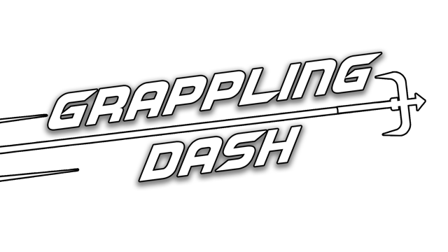 Grappling Dash Logo