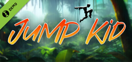 Jump Kid Demo cover art