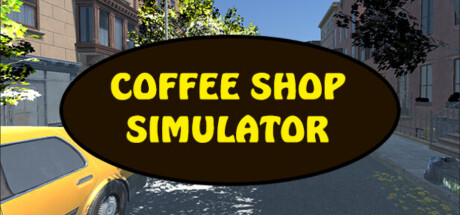 Coffee Shop Simulator cover art