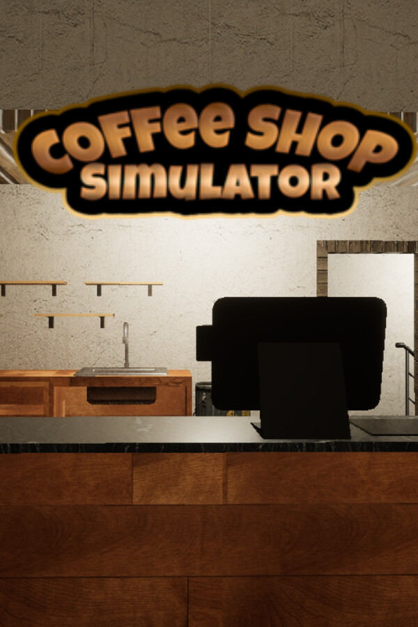 Coffee Shop Simulator for steam Coffee Shop Simulator for steam