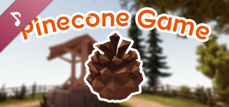 Pinecone Game Soundtrack cover art