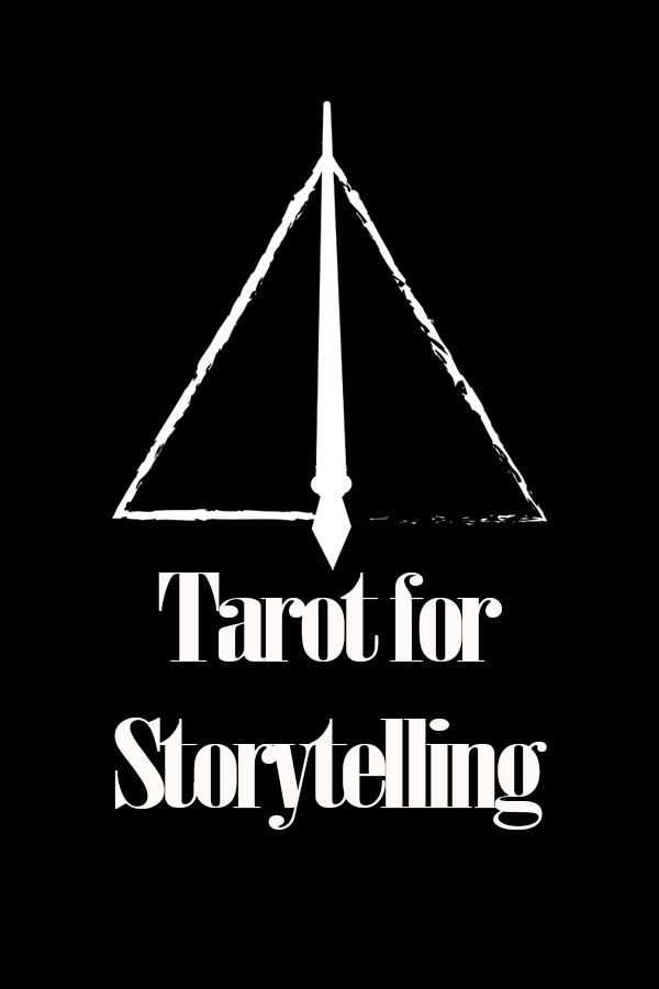 Steam portrait for Tarot for Storytelling.