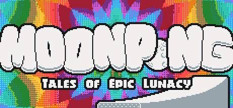 MOONPONG: Tales of Epic Lunacy cover art