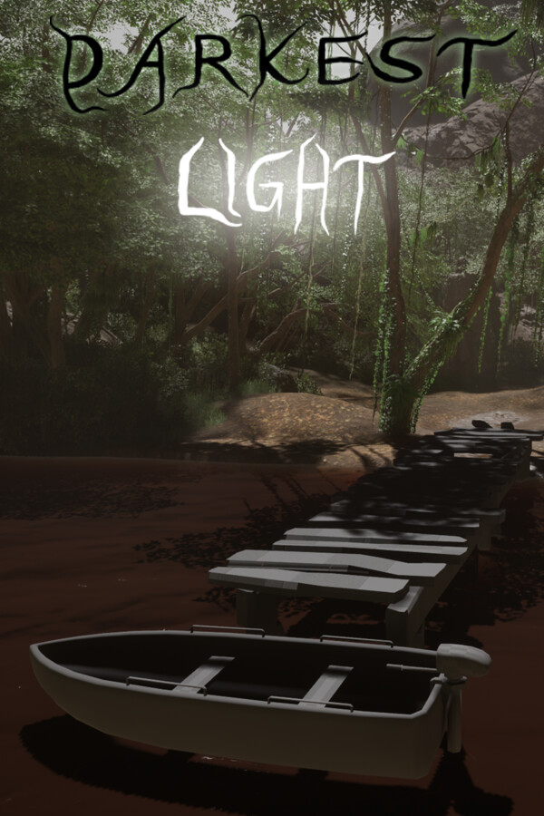 Steam portrait for Darkest Light.