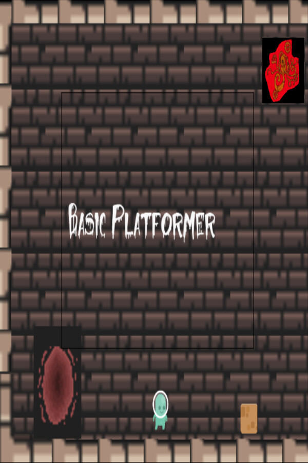 Basic Platformer for Steam in Poland region