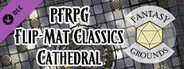 Fantasy Grounds - Pathfinder RPG - Pathfinder Flip-Mat - Classic Cathedral