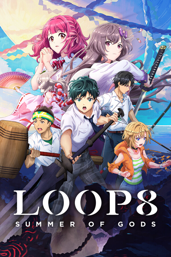 Loop8: Summer of Gods for steam