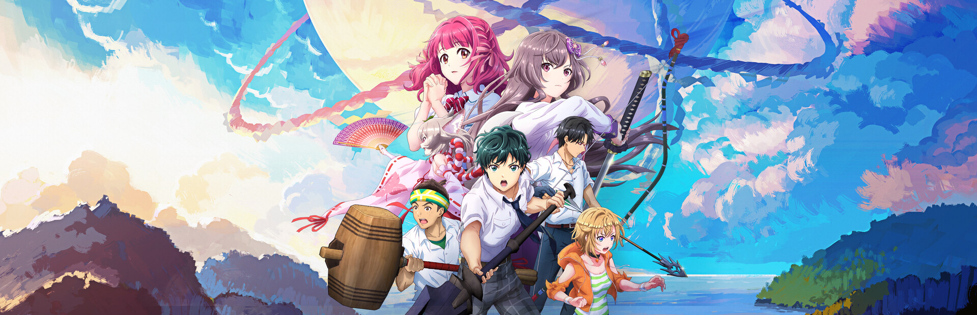 Loop8: Summer of Gods