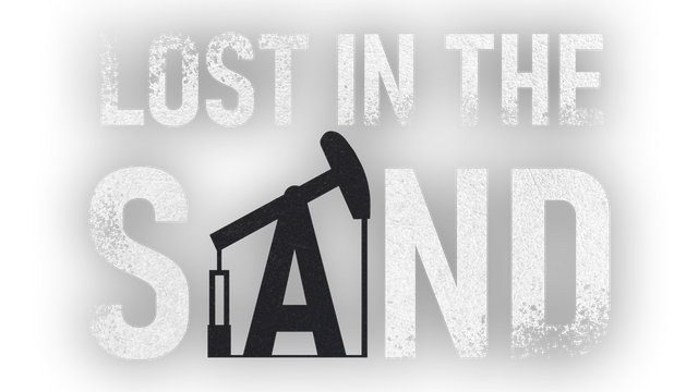 Lost in the Sand Logo
