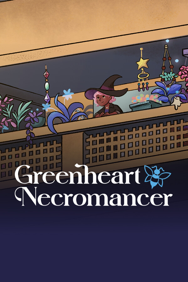 Steam portrait for Greenhearth Necromancer.