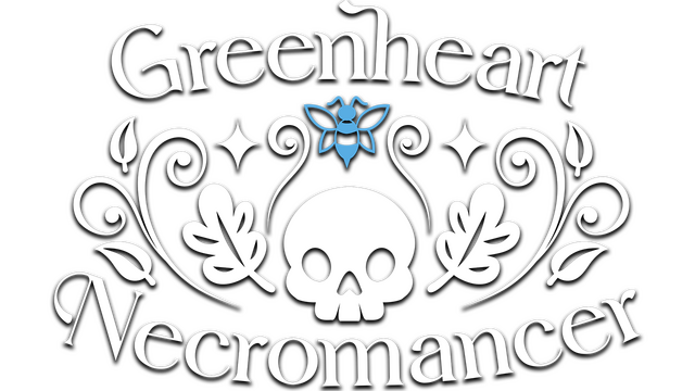 Greenhearth Necromancer Logo