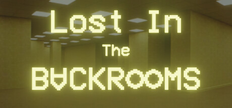 Lost In The Backrooms cover art