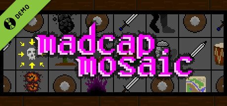 Madcap Mosaic Demo cover art