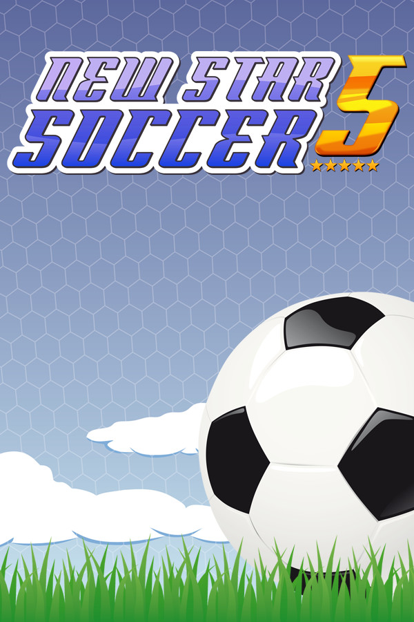 New Star Soccer 5 for steam