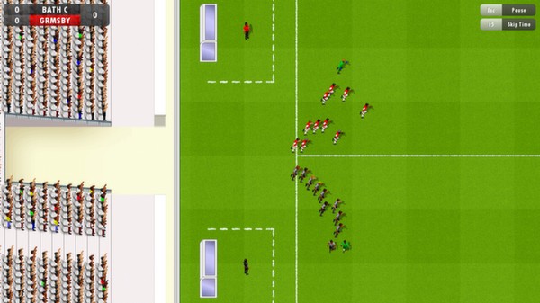 New Star Soccer 5 game for Linux 1