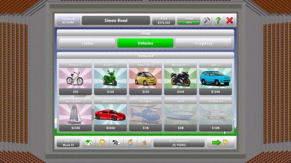 New Star Soccer 5 game for windows Pc 1
