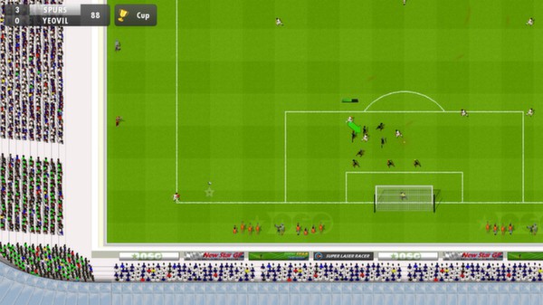 New Star Soccer 5for windows and Linux 1