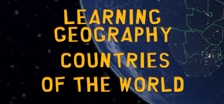 Learning Geography: Countries of the World cover art