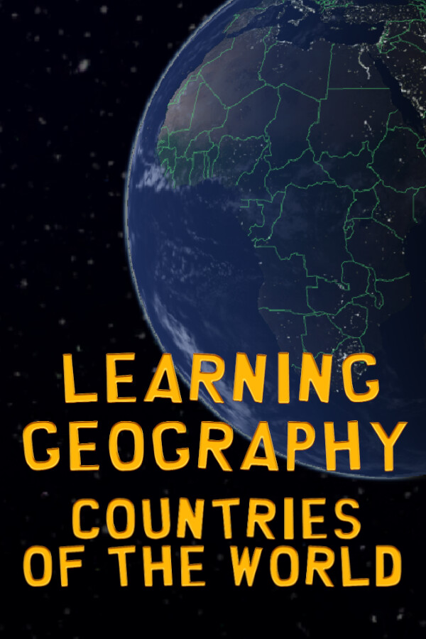 Learning Geography: Countries of the World for steam