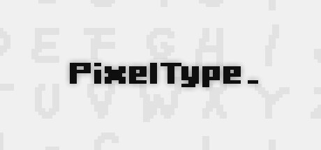 PixelType cover art