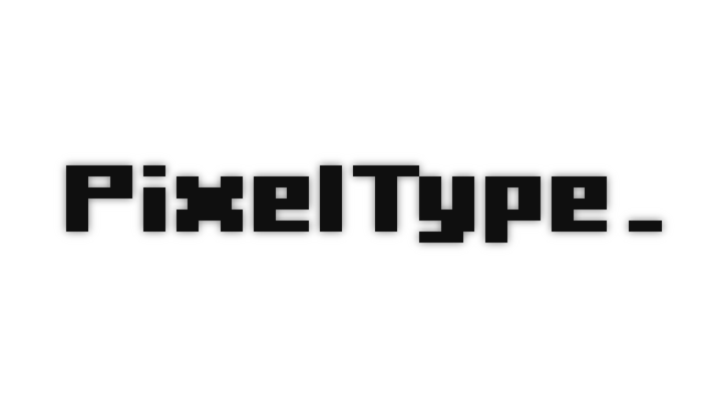PixelType Logo