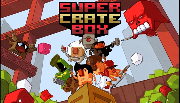 Super Crate Box