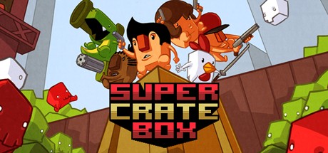 Super Crate Box on Steam Backlog