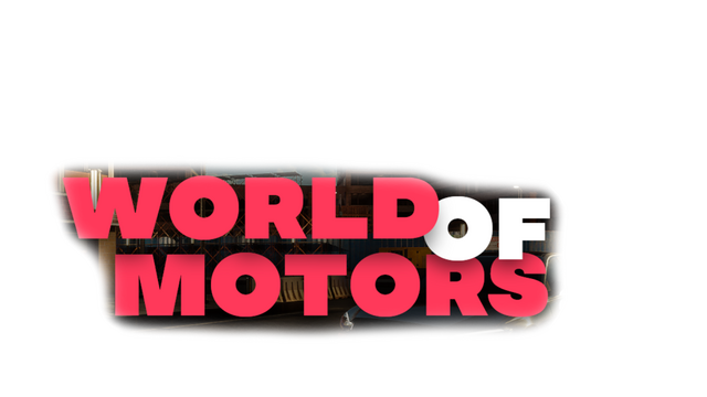 world of motors 2 Logo