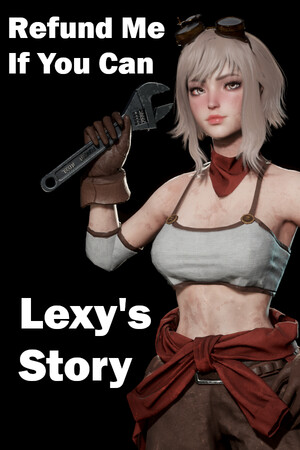 Refund Me If You Can : Lexy's Story poster image on Steam Backlog