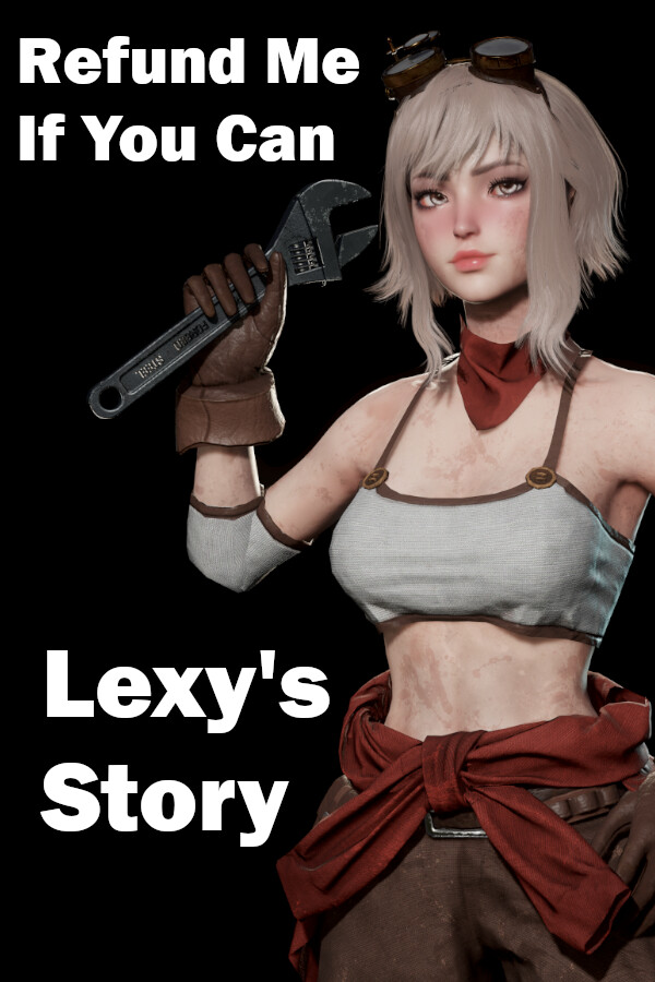 Refund Me If You Can : Lexy's Story for steam