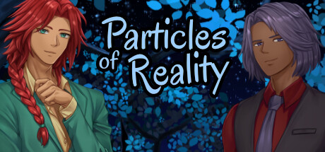 Particles of Reality cover art
