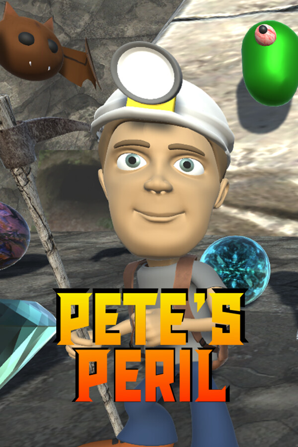 Pete's Peril for steam