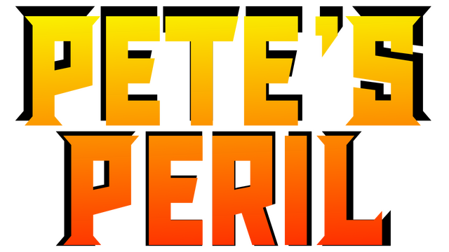 Pete's Peril Logo