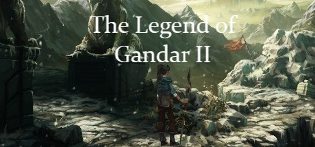 The Legend of Gandar II cover art