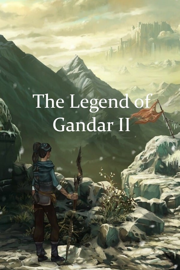 The Legend of Gandar II for steam