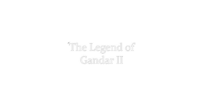 The Legend of Gandar II Logo