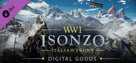 Isonzo: Digital Goods cover art