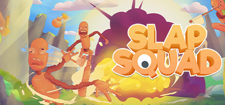 Slap Squad cover art