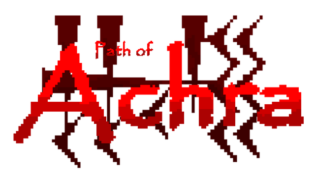 Path of Achra Logo