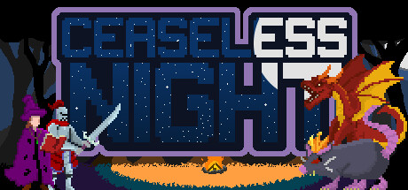 Ceaseless Night cover art