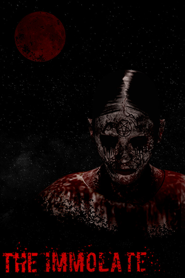 Steam portrait for The Immolate.
