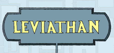 Leviathan: An Interactive Comic Book cover art