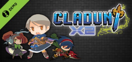 ClaDun x2 Demo cover art