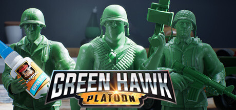 Green Hawk Platoon Playtest cover art