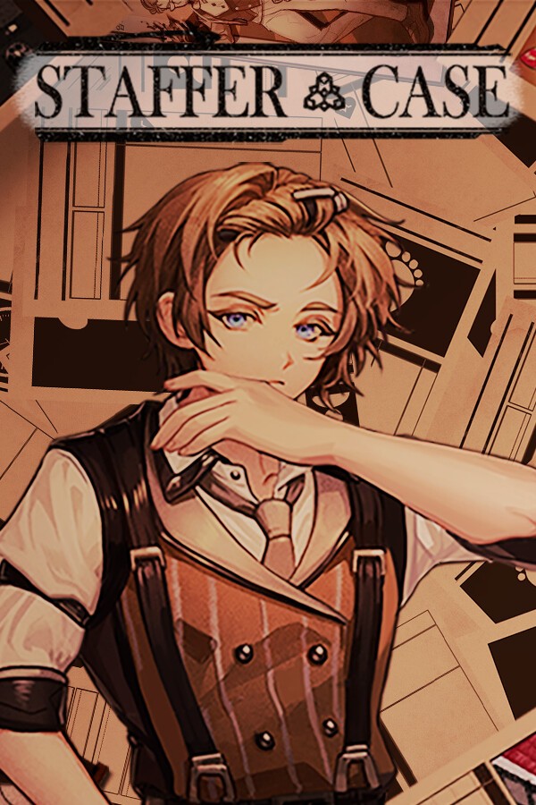 StafferCase: a psychic mystery adventure for steam StafferCase: a psychic mystery adventure for steam