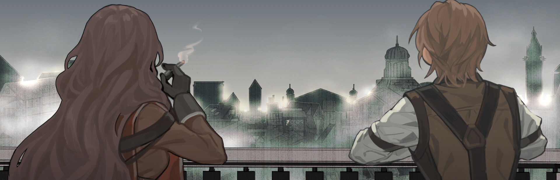 Staffer Case: A Supernatural Mystery Adventure