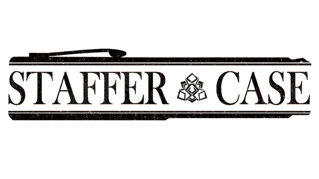 Staffer Case: A Supernatural Mystery Adventure Logo