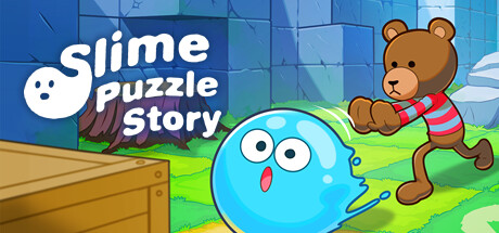 Slime Puzzle Story cover art
